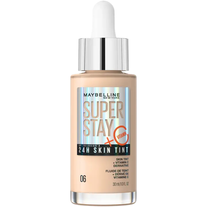 Maybelline New York Superstay 24H Skin Tint 6 meikkivoide 30ml