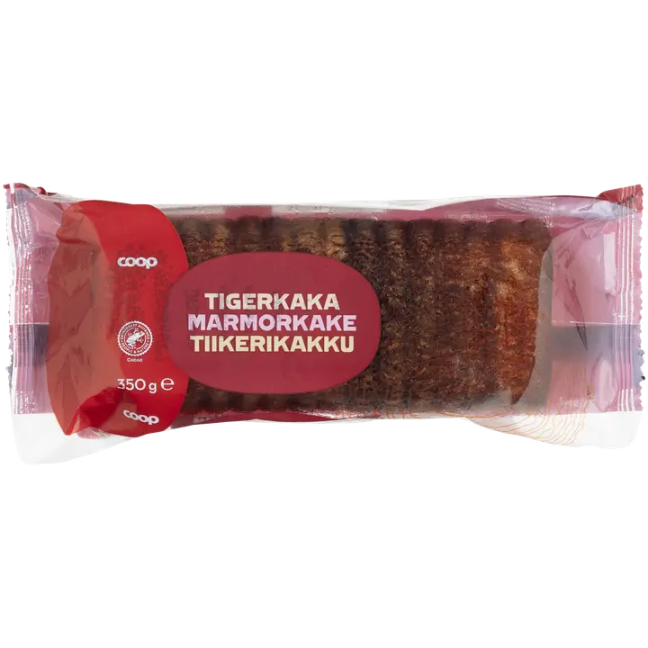 Coop Marmorkeeks 350 G