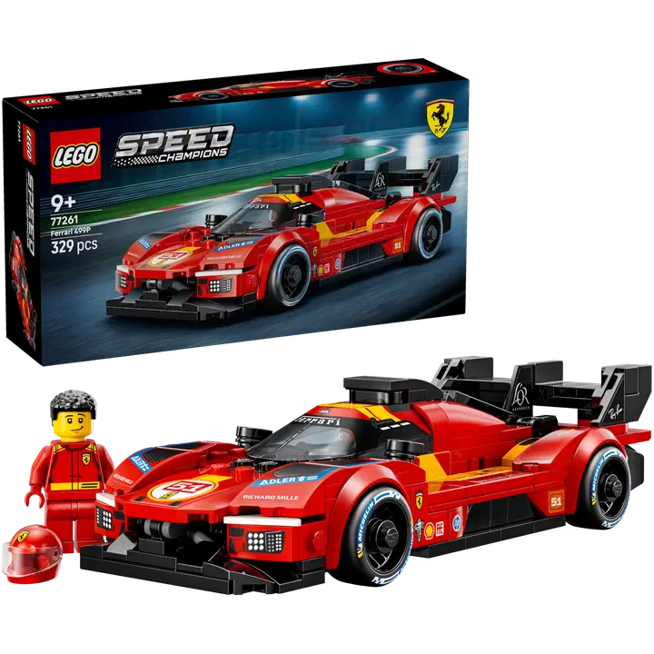 77261 ferrari 499p