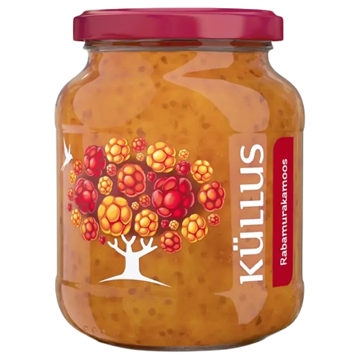 Küllus rabamurakamoos 400 g