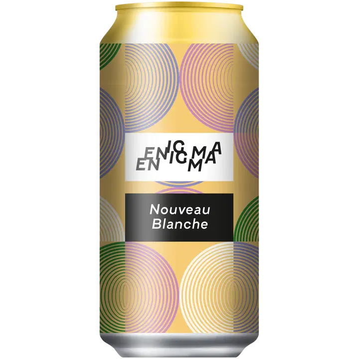Stadin Panimo Oy Enigma Nouveau Blanche 5,0% 0,44l