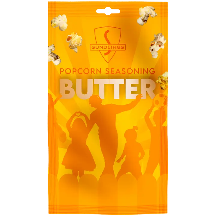 Sundlings popcornmauste voi 26g