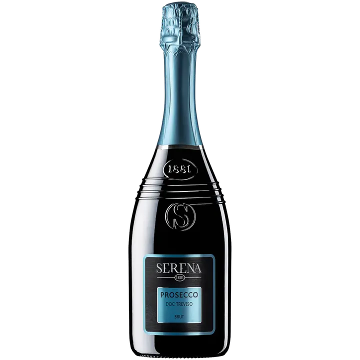 Serena Prosecco DOC Treviso Brut KPN vahuvein 11%vol 750ml