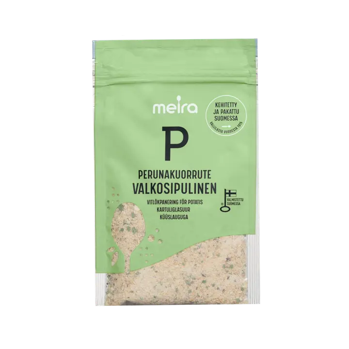 Meira kartuliglasuur küüslauguga 35 g