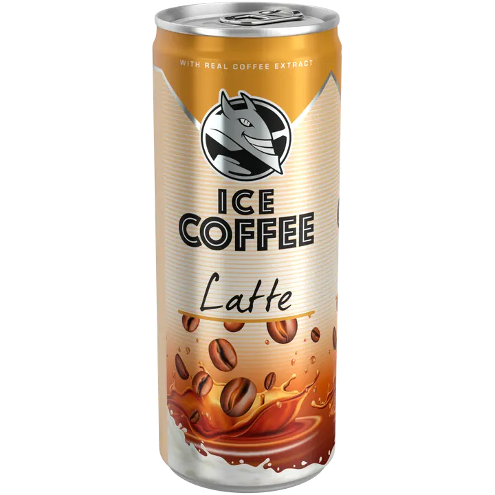 Hell Ice coffee latte 250ml