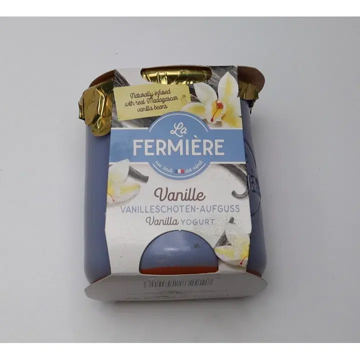 La Fermière vaniljajogurtti 140 g