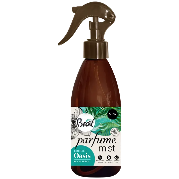 Õhuvärskendi Mist Emerald Oasis 325ml