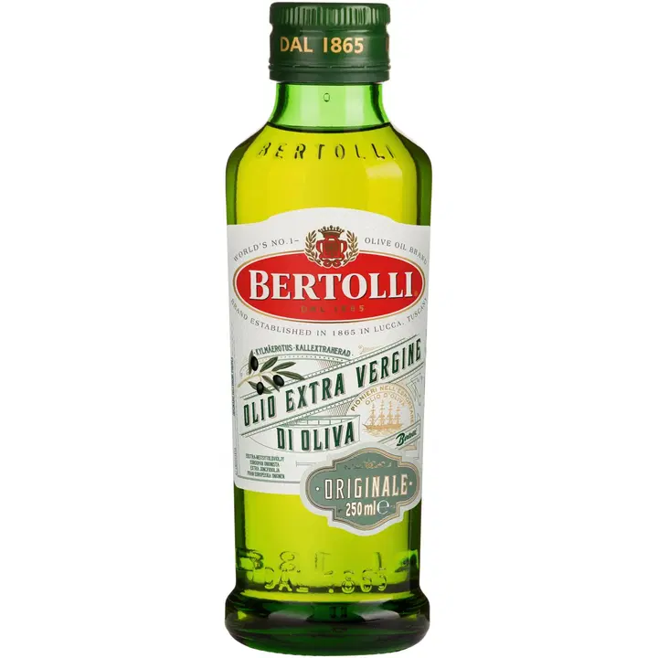 Bertolli 250ml Originale ekstra-neitsytoliiviöljy