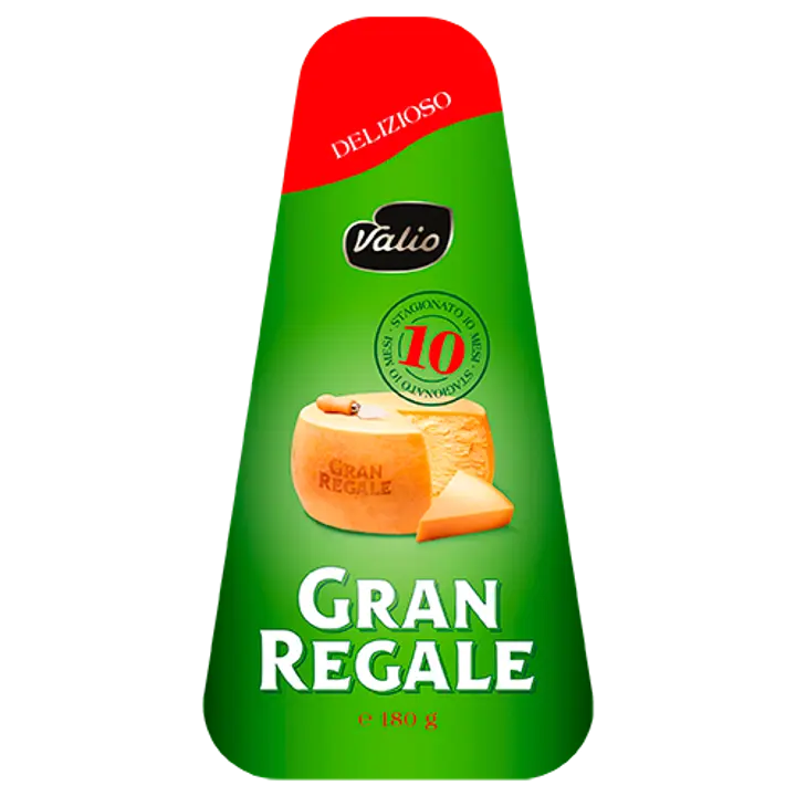 Valio Gran Regale juust, 180 g