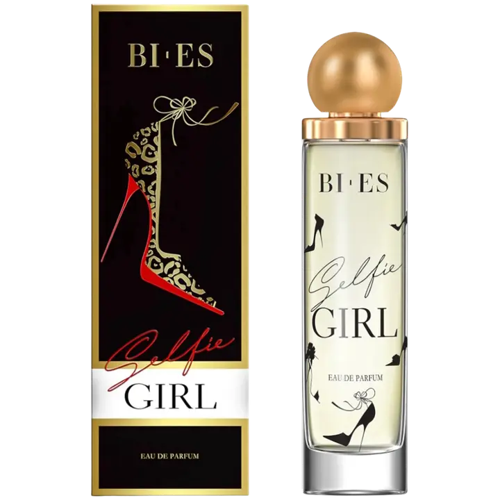 BI-ES Selfie Girl Eau de Parfum 100ml