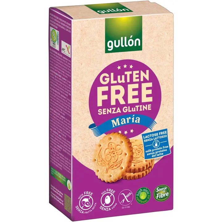 Gullón Maria 380g Gluteeniton