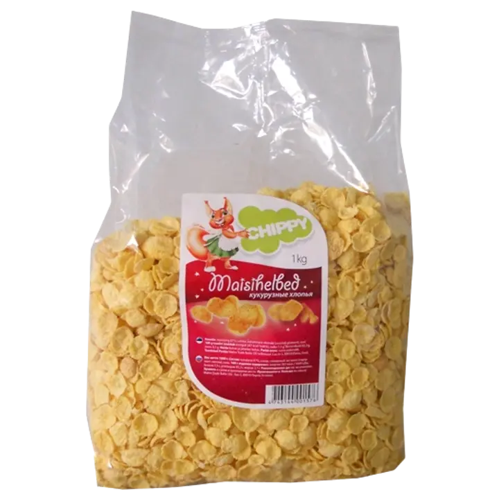 Chippy maisihelbed 1 kg