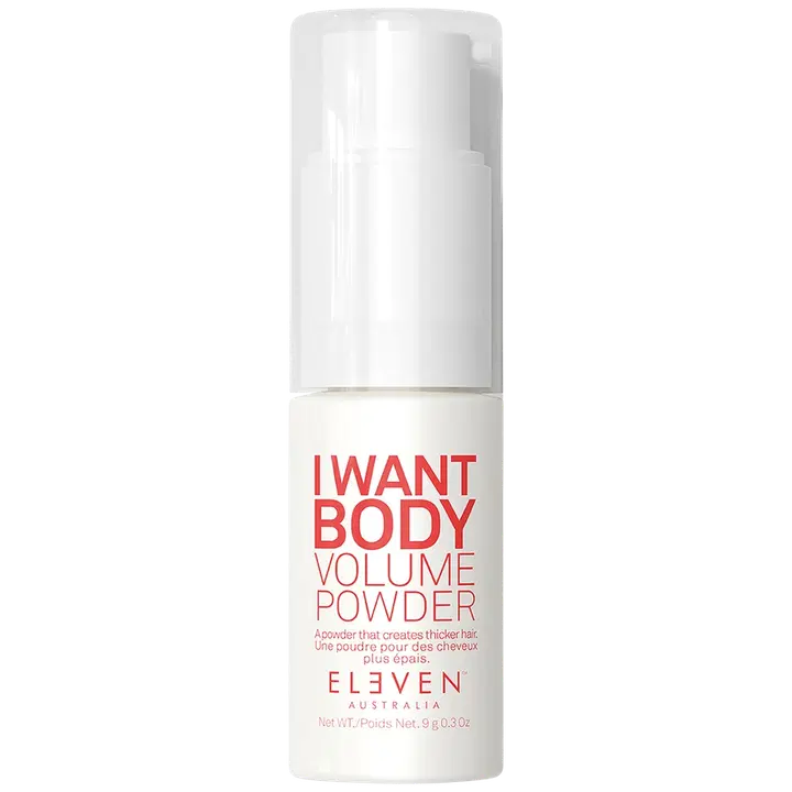 ELEVEN Australia I Want Body Powder volyymipuuteri 9 g