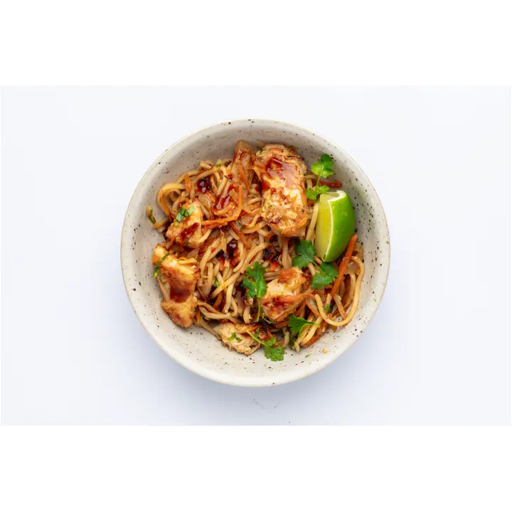 Herkku Chow mein -kanawok
