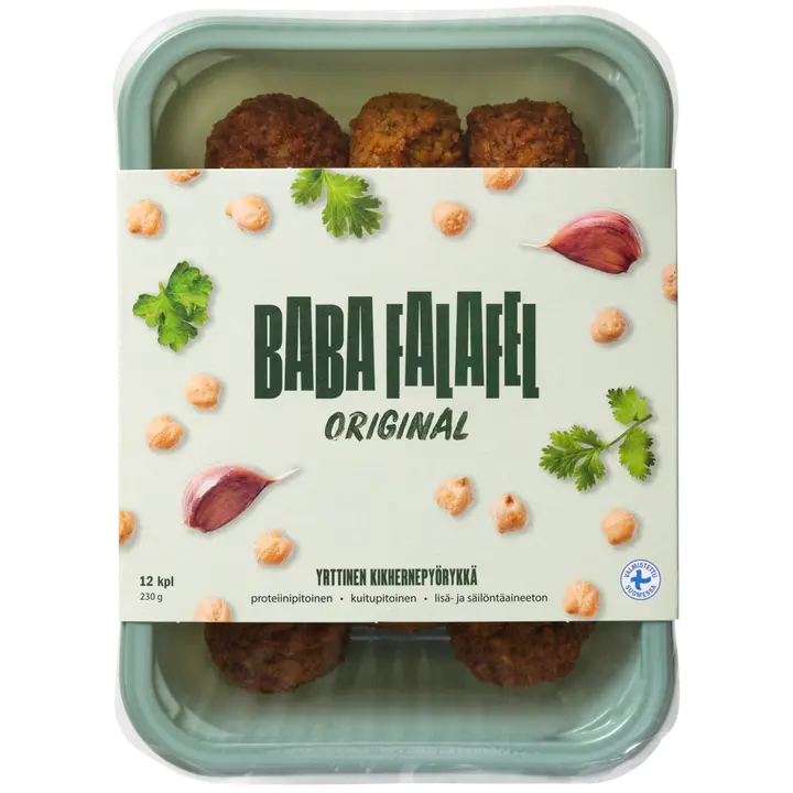 Baba Original Falafel 230g