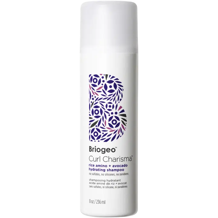 Briogeo Curl Charisma™ Rice Amino + Avocado Hydrating Shampoo 236ml