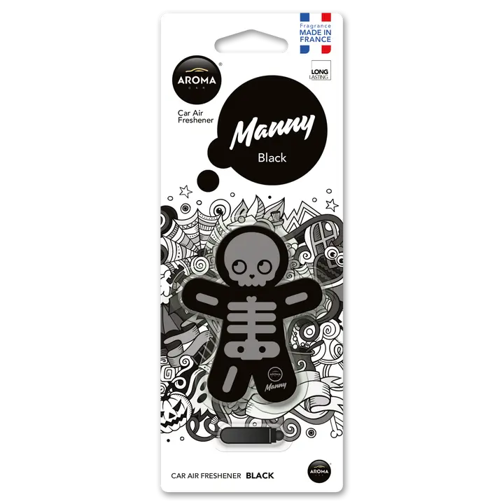 Õhuvärskendaja Manny Black