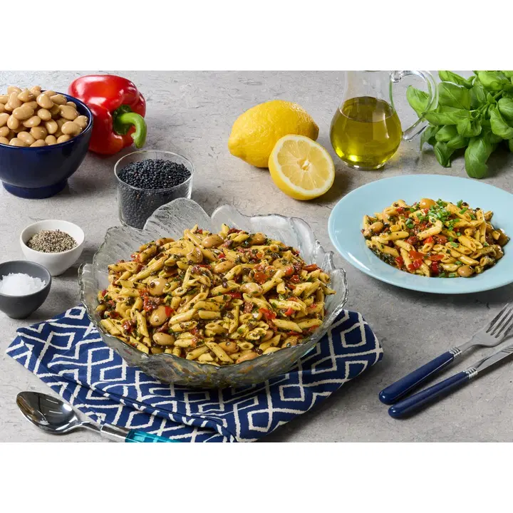 Delitalo Papu-linssi-pastasalaatti 2,0kg