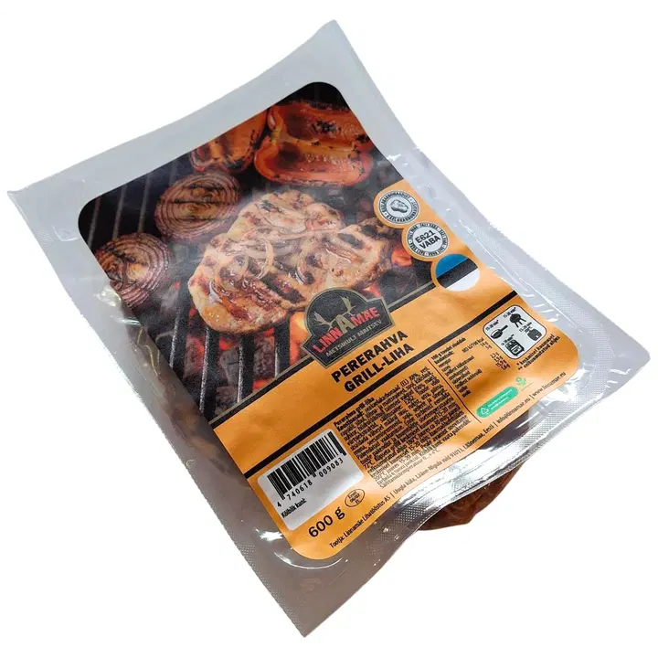 Linnamäe Pererahva grill-liha 600g