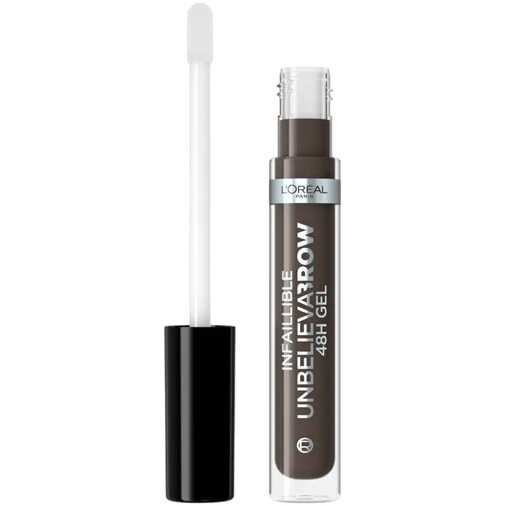 L'Oréal Paris Infaillible 48H Unbelieva Brow -kulmaväri 1.0 Ebony 7ml
