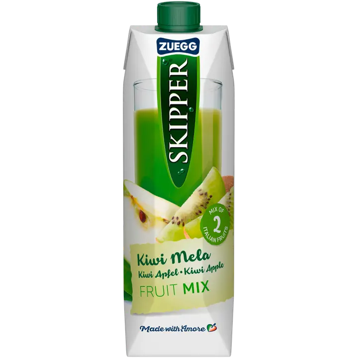 Zuegg Skipper kiivi-õuna mahl 1L