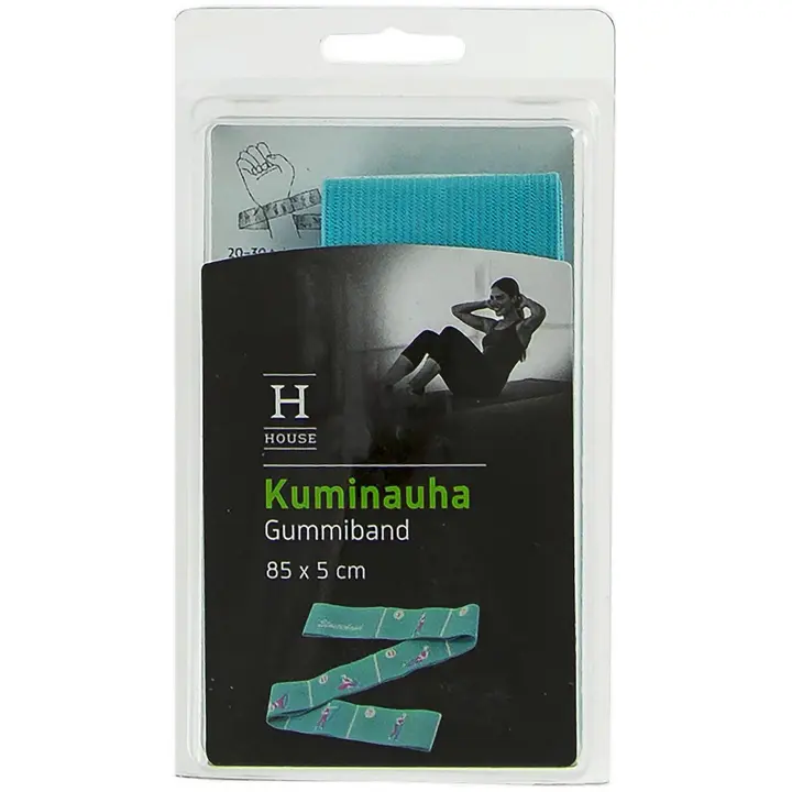 Võimlemiskumm 85x5 cm