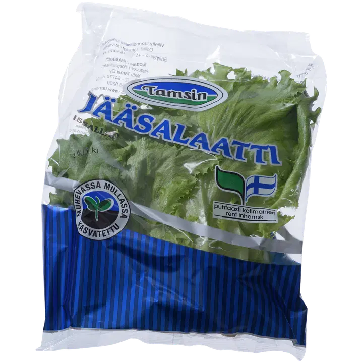 Jääsalaattipussi 100 g