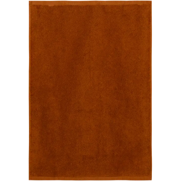 House käsipyyhe Minea 50x70 cm ruskea