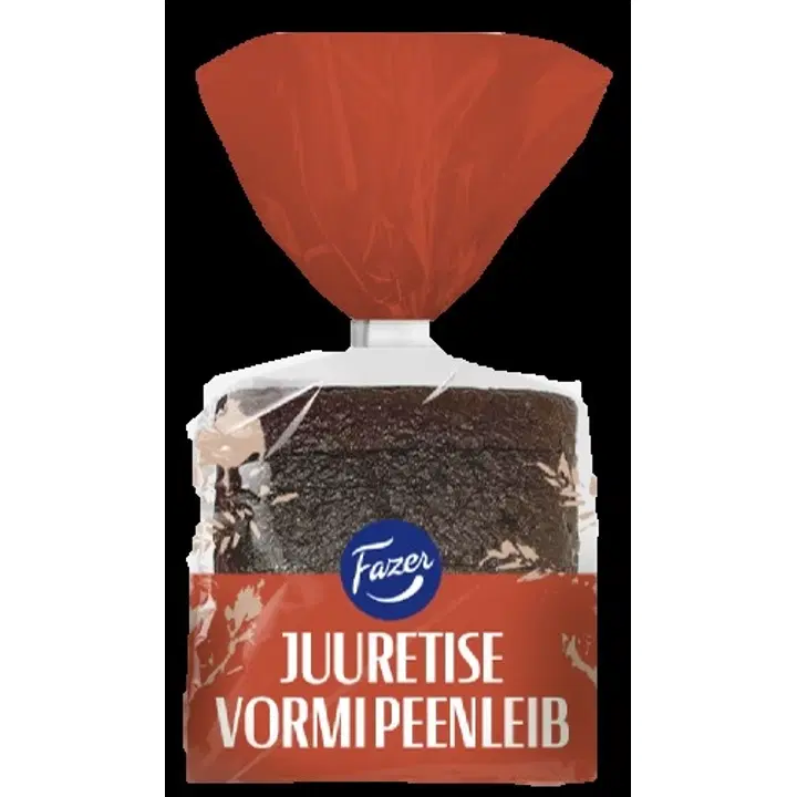 Fazer Juuretise Vormi Peenleib 275 g