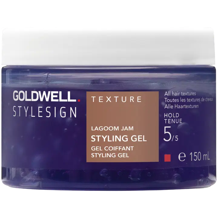 Goldwell StyleSign Texture Lagoom Jam Styling Gel muotoilugeeli 150 ml