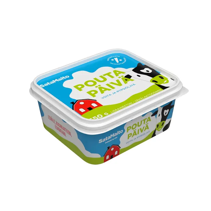 Satamaito Poutapäivä rasvaseos 550g