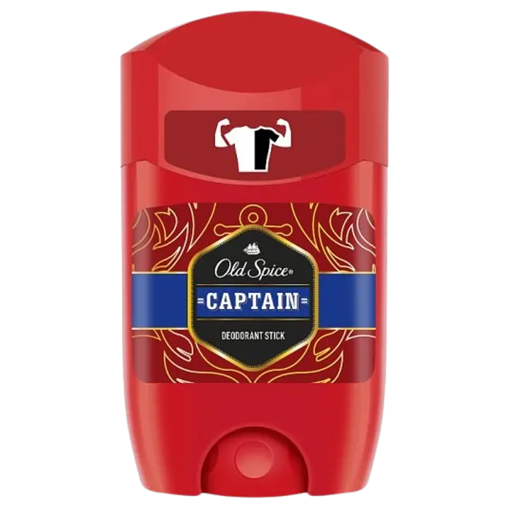 Old Spice pulkdeodorant Captain 50ml