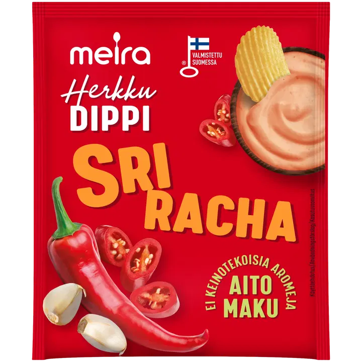 Meira Herkkudippi Sriracha dippijauhe 15g