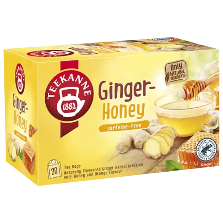 Teekanne Ingveri-mee tee 35g