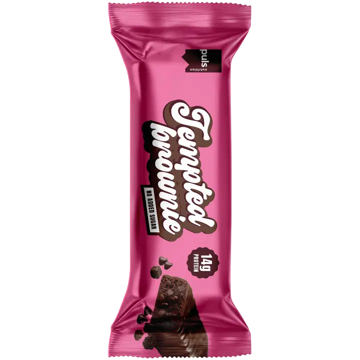 PULS Nutrition proteiinibatoon Tempted brownie 45g