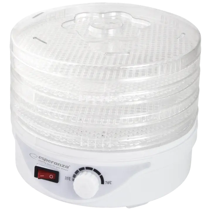 Toidukuivataja Esperanza valge