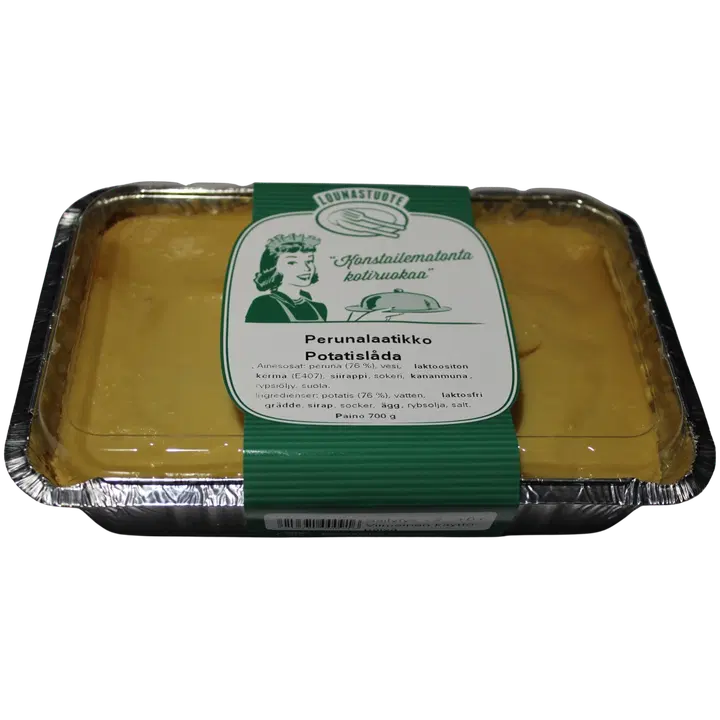 Suomen Lounastuote Oy 700g perunalaatikko