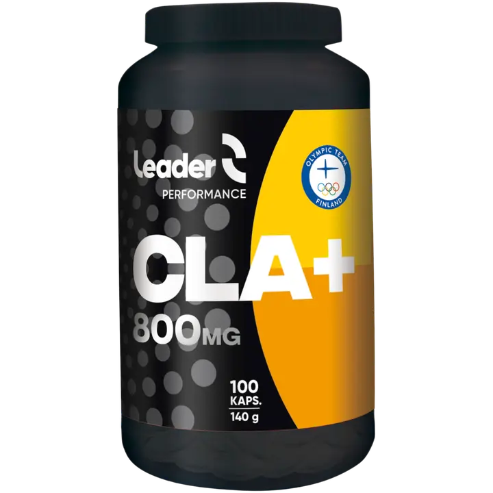 Leader Performance ravintolisävalmiste CLA+ 800 mg 100 kaps