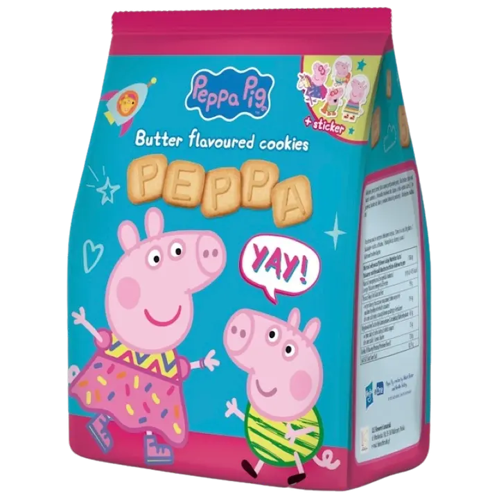 Pipsa Possu voin makuiset keksit 150 g