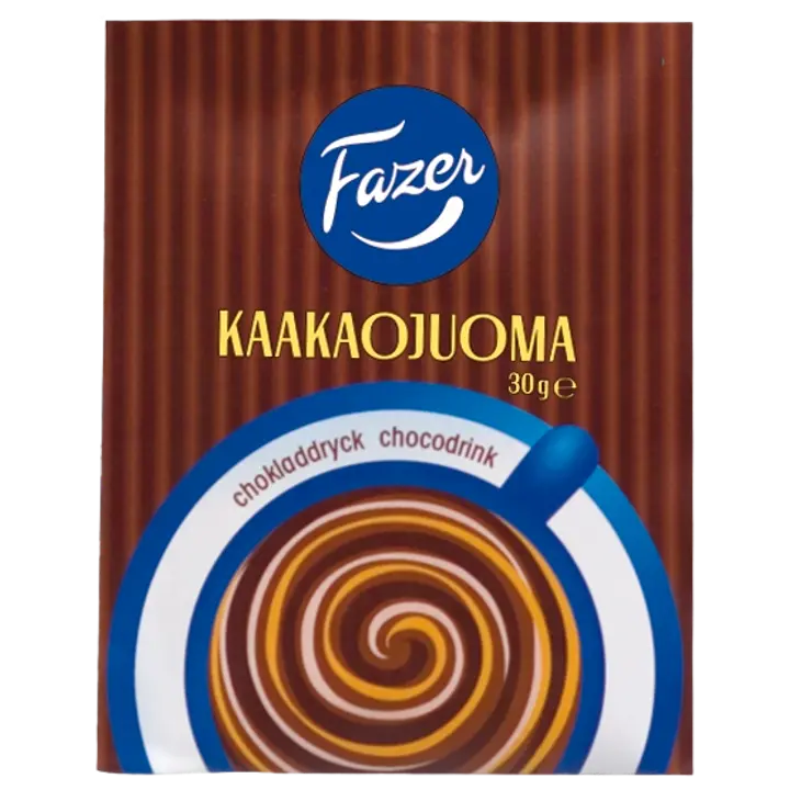 Fazer Kaakaojuomajauhe 30g