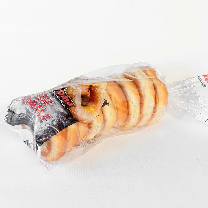 Rautavaaran Leipomo vesirinkeli 9kpl 420g