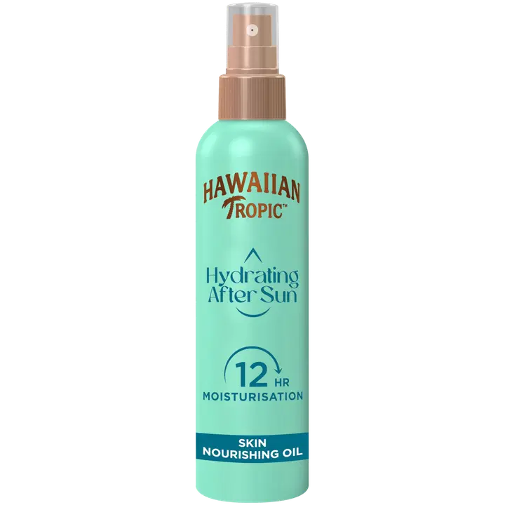 Päevitusjärgne õli Hawaiian Tropic Hydrating After Sun 150ml