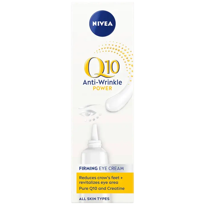 Silmaümbruskreem Q10 Power Anti-Wrinkle 15ml