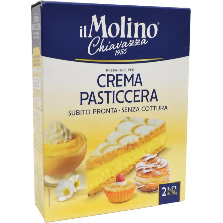 Il Molino crème pâtissière ehk kondiitrikreem 150g