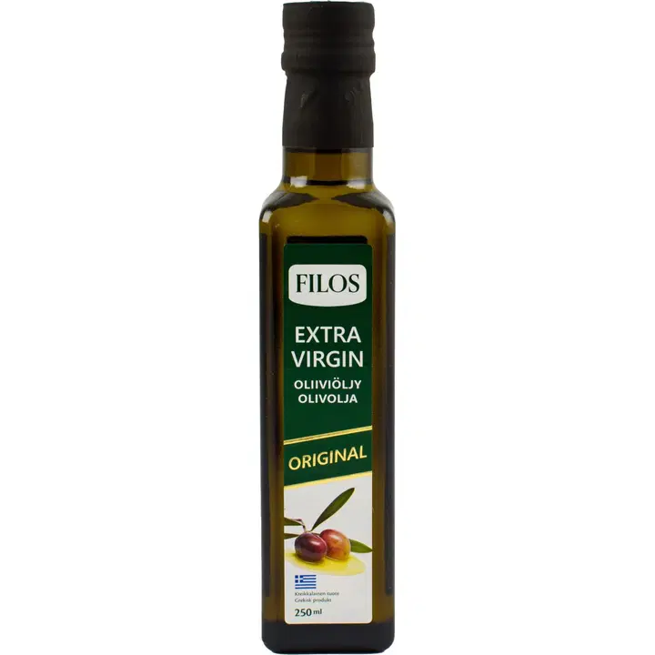 Filos original Koroneiki ekstra-neitsytoliiviöljy 250ml