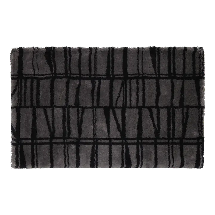 Finlayson kylpyhuoneenmatto Coronna 50 x 80 cm harmaa