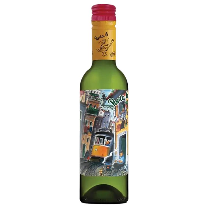 Porta 6 Branco KGT vein 12,5%, 375 ml