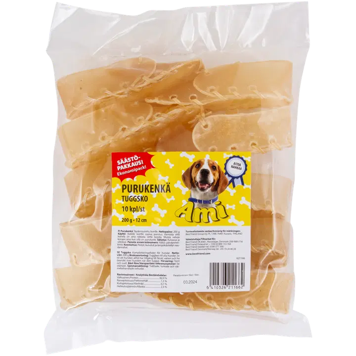 Ami Purukenkä 10kpl 200g