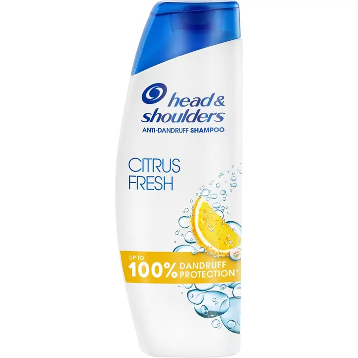 Head&Shoulders kõõmavastane šampoon Citrus Fresh 500ml