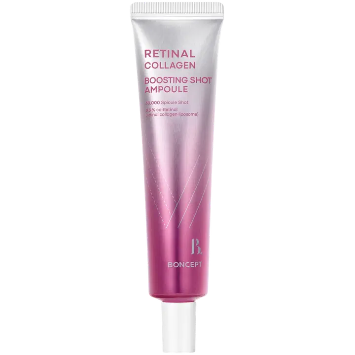BONCEPT Retinal Collagen Boosting Shot Ampoule -seerumi 30ml